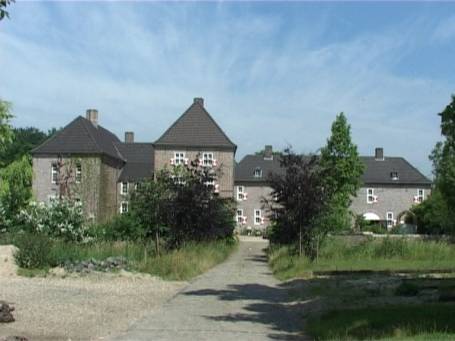 Walbeck : Haus Steprath, Haupthaus